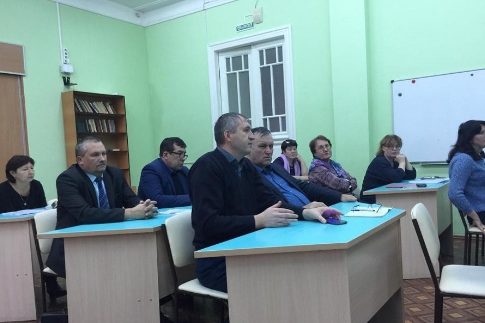 Были защищены проекты слушателей курсов повышения квалификации для руководителей образовательных организаций 'Развитие цифровой среды в образовании' Были защищены проекты слушателей курсов повышения квалификации для руководителей образовательных организаций 'Развитие цифровой среды в образовании'