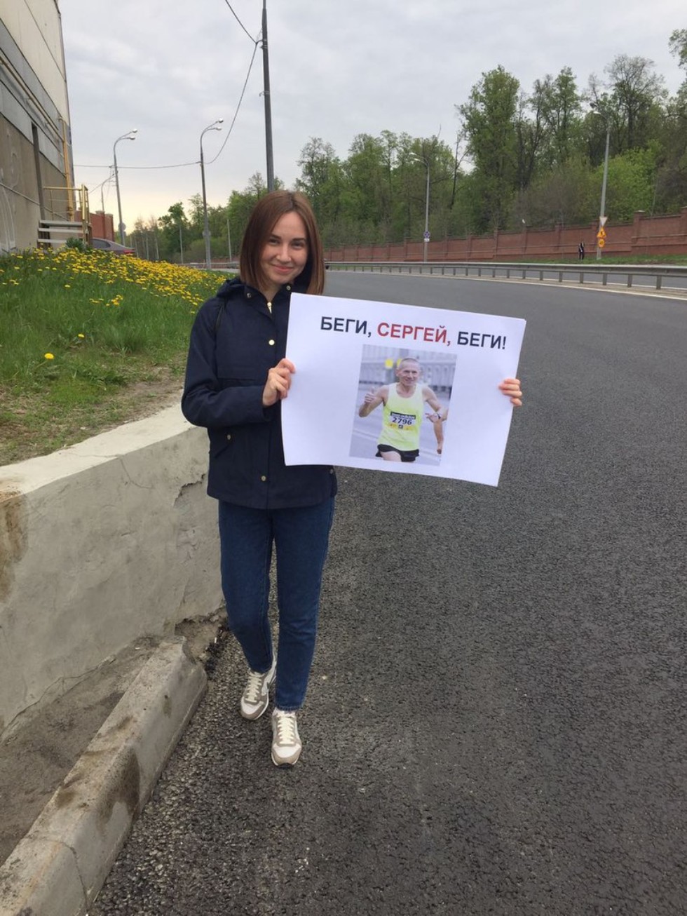 Лариса Кириллова: 'Мне нравится процесс постижения нового' Лариса Кириллова: 'Мне нравится процесс постижения нового'