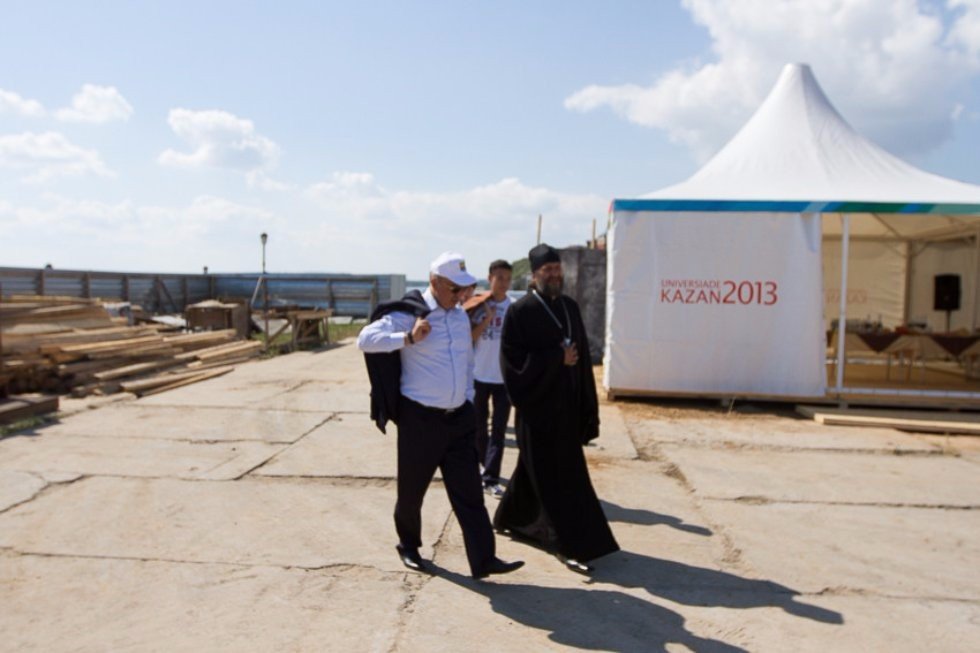 New Archeological Museum to Be Established In Sviyazhsk