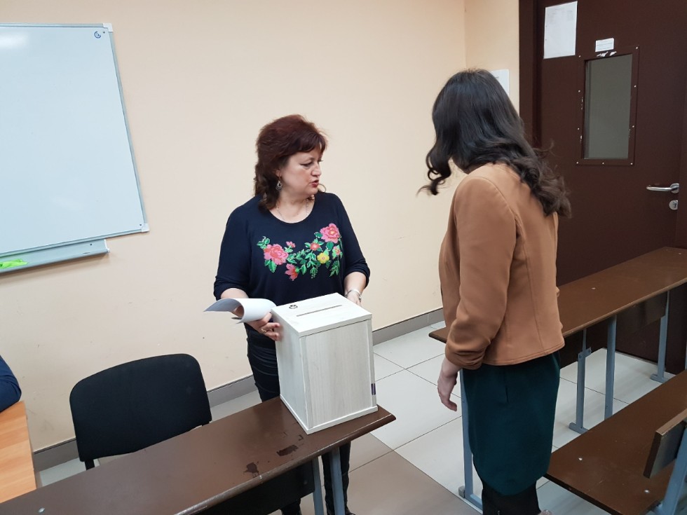 На Ученом совете в первую очередь обсуждались вопросы, связанные с деятельностью КФУ в условиях предупреждения распространения новой коронавирусной инфекции (2019-NCOV) На Ученом совете в первую очередь обсуждались вопросы, связанные с деятельностью КФУ в условиях предупреждения распространения новой коронавирусной инфекции (2019-NCOV)