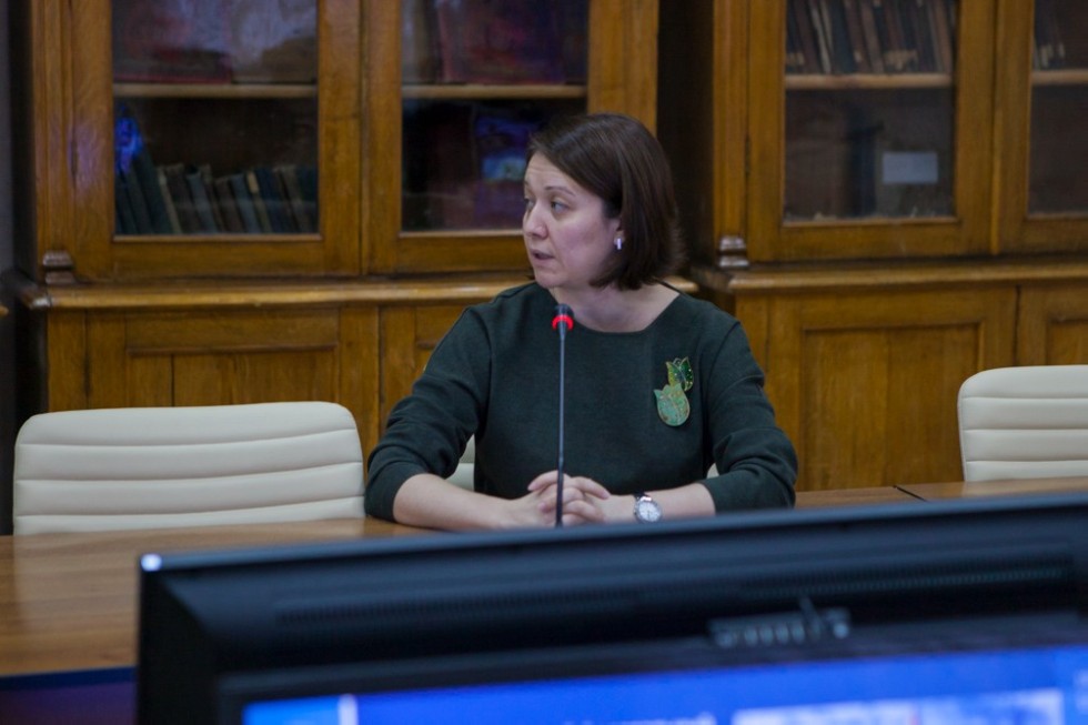 � ���������� ��������� ���������� ������� � ��������������� ����������� ������������� ������������ ��. �. ����������