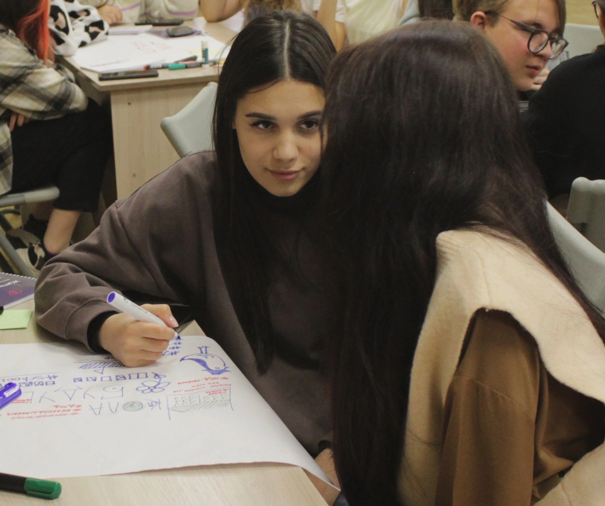 Профильная педагогическая смена Профильная педагогическая смена