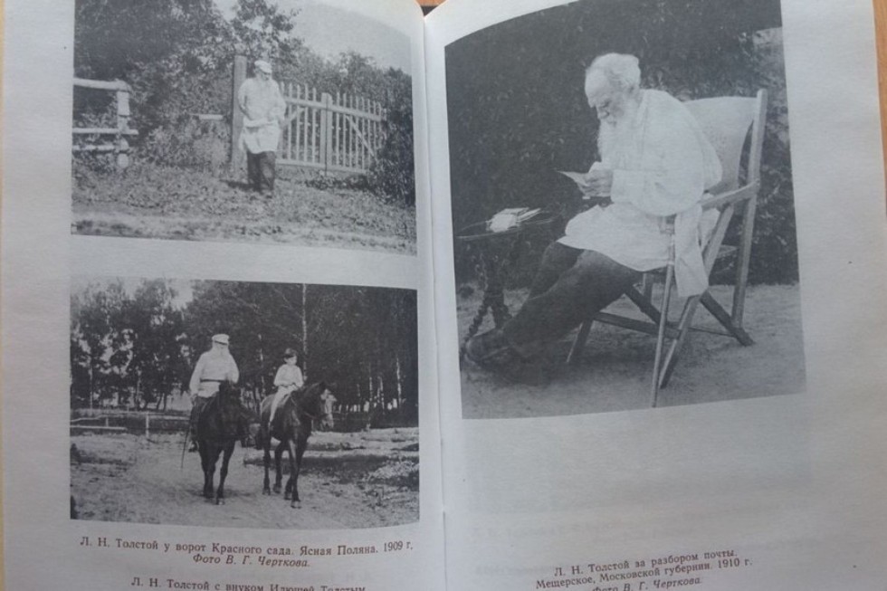 В рамках Года Льва Толстого библиотекой Елабужского института КФУ запланирован цикл выставок В рамках Года Льва Толстого библиотекой Елабужского института КФУ запланирован цикл выставок