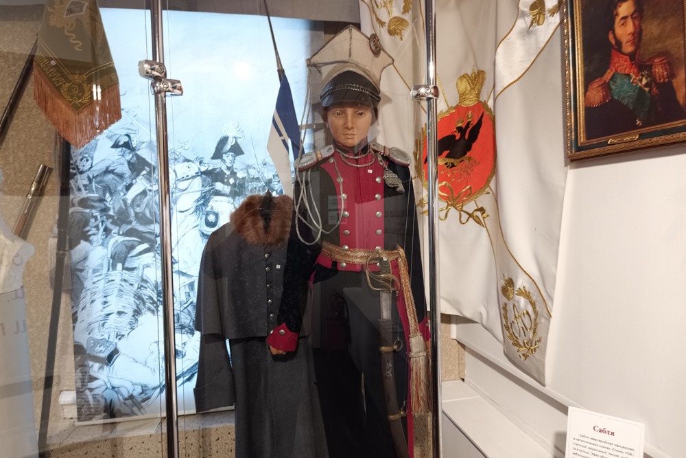 Посещение Дома памяти Марины Цветаевой и Дома-музея кавалерист- девицы Надежды Дуровой Посещение Дома памяти Марины Цветаевой и Дома-музея кавалерист- девицы Надежды Дуровой