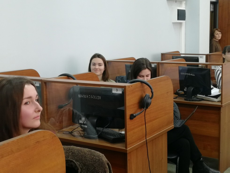 На кафедре теории и практики преподавания иностранных языков состоялась итоговая научная конференция студентов На кафедре теории и практики преподавания иностранных языков состоялась итоговая научная конференция студентов