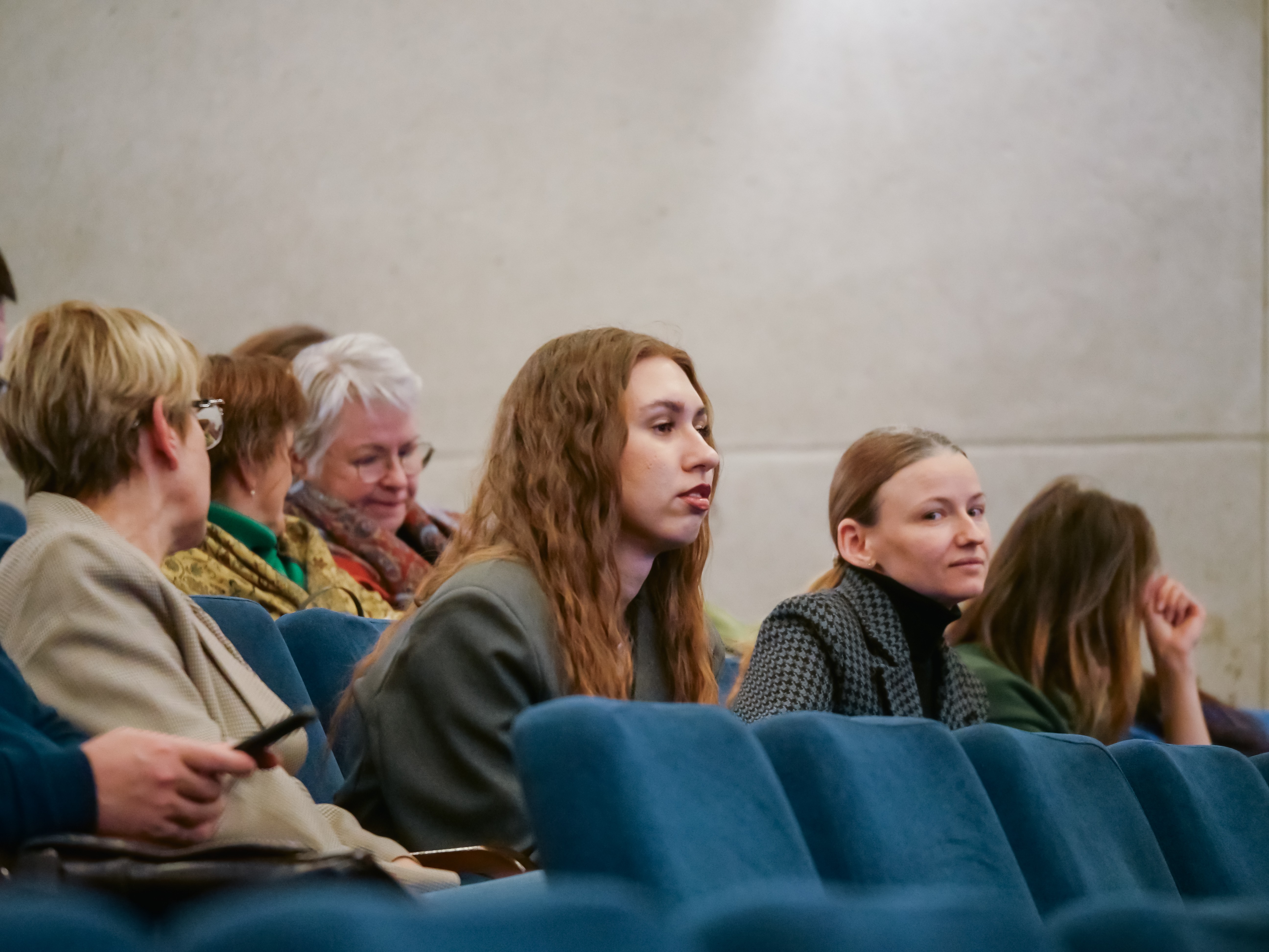 Сотрудники и студенты ИТИС приняли участие в собрании для кураторов академических групп 1-3 курсов Сотрудники и студенты ИТИС приняли участие в собрании для кураторов академических групп 1-3 курсов