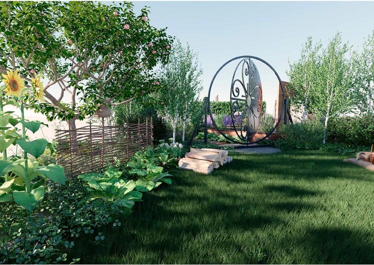 Поздравляем Ляшенко Марию Алексеевну с победой в конкурсе 'Мода на ландшафт' сезона весна-2023 Поздравляем Ляшенко Марию Алексеевну с победой в конкурсе 'Мода на ландшафт' сезона весна-2023