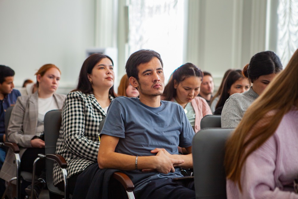 В Елабужском институте КФУ начала работу II Международная научно-практическая конференция В Елабужском институте КФУ начала работу II Международная научно-практическая конференция