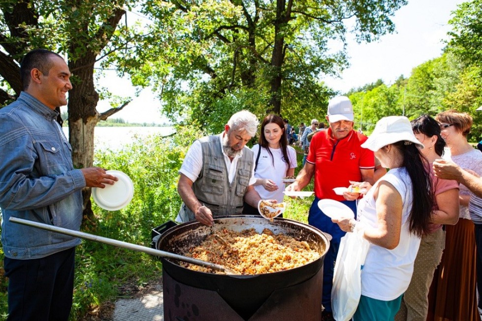В 'Буревестнике' состоялся Фестиваль семей Елабужского института В 'Буревестнике' состоялся Фестиваль семей Елабужского института
