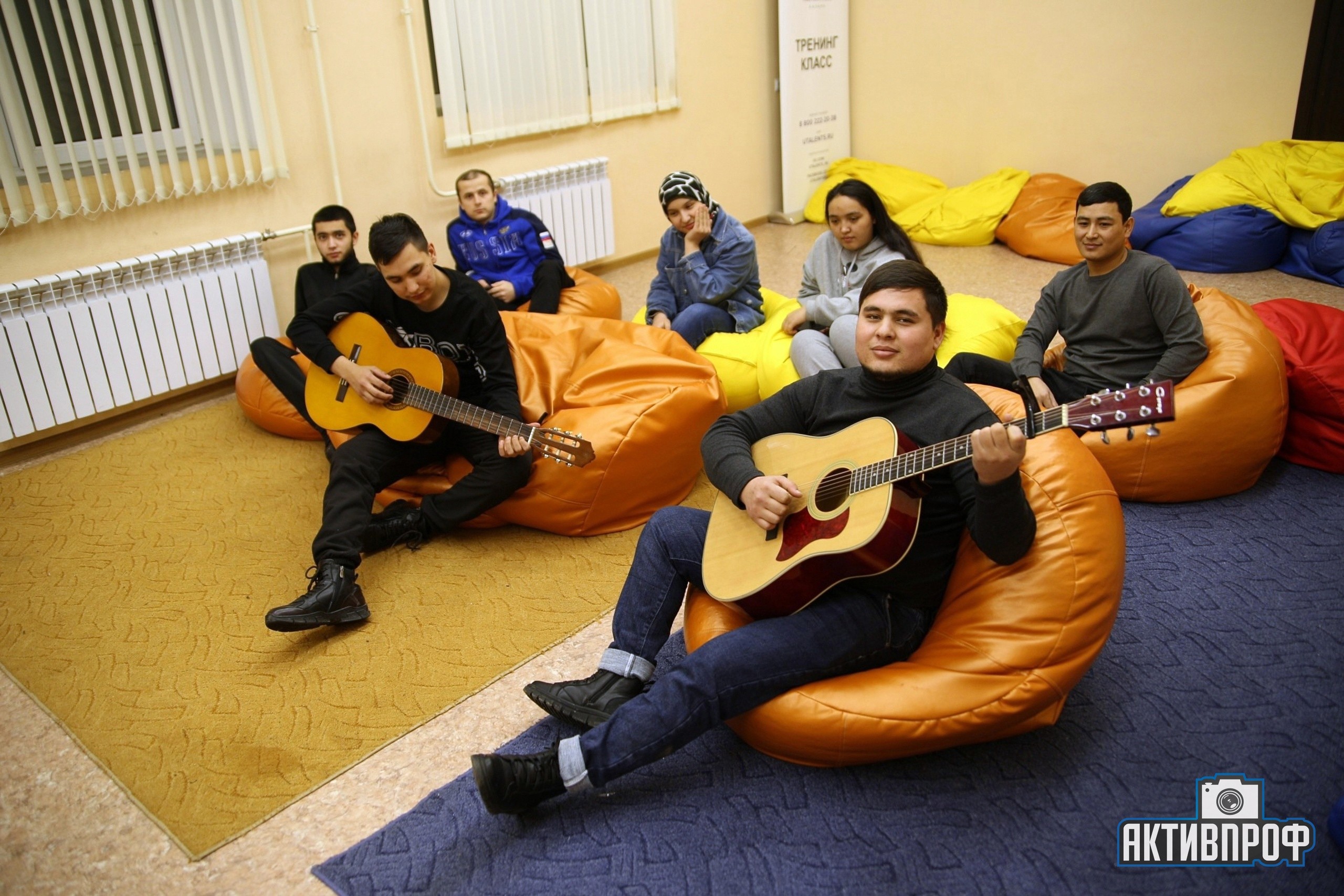 Общежитие Общежитие