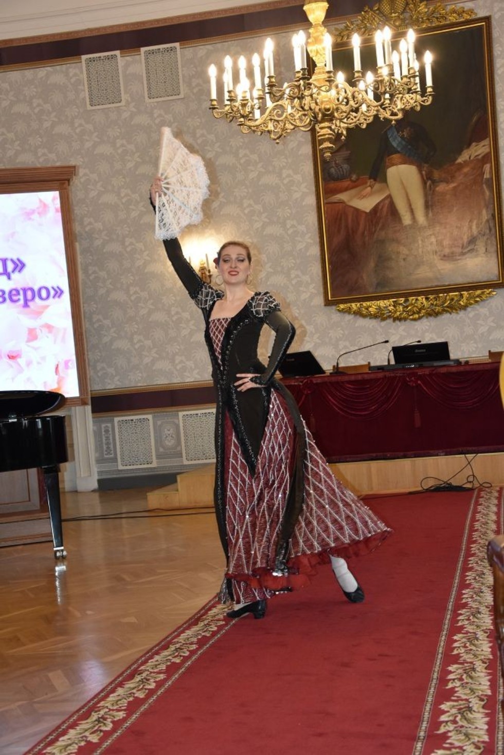 '��������� ���������, ������� ��� ����� � ���!'