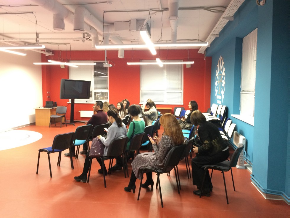 ��������� �� ������������� ����������� � ������� �� ������-�������� � ��� '�� ����' ����