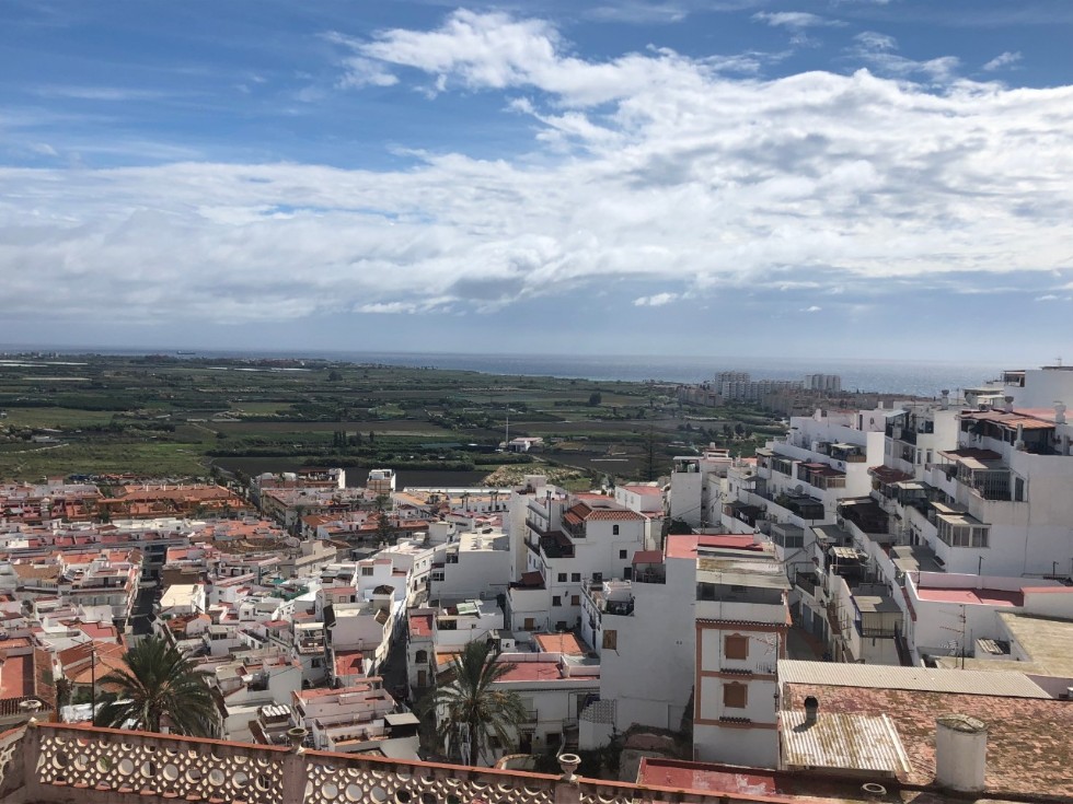 В Гранаду за знаниями и культурным опытом В Гранаду за знаниями и культурным опытом