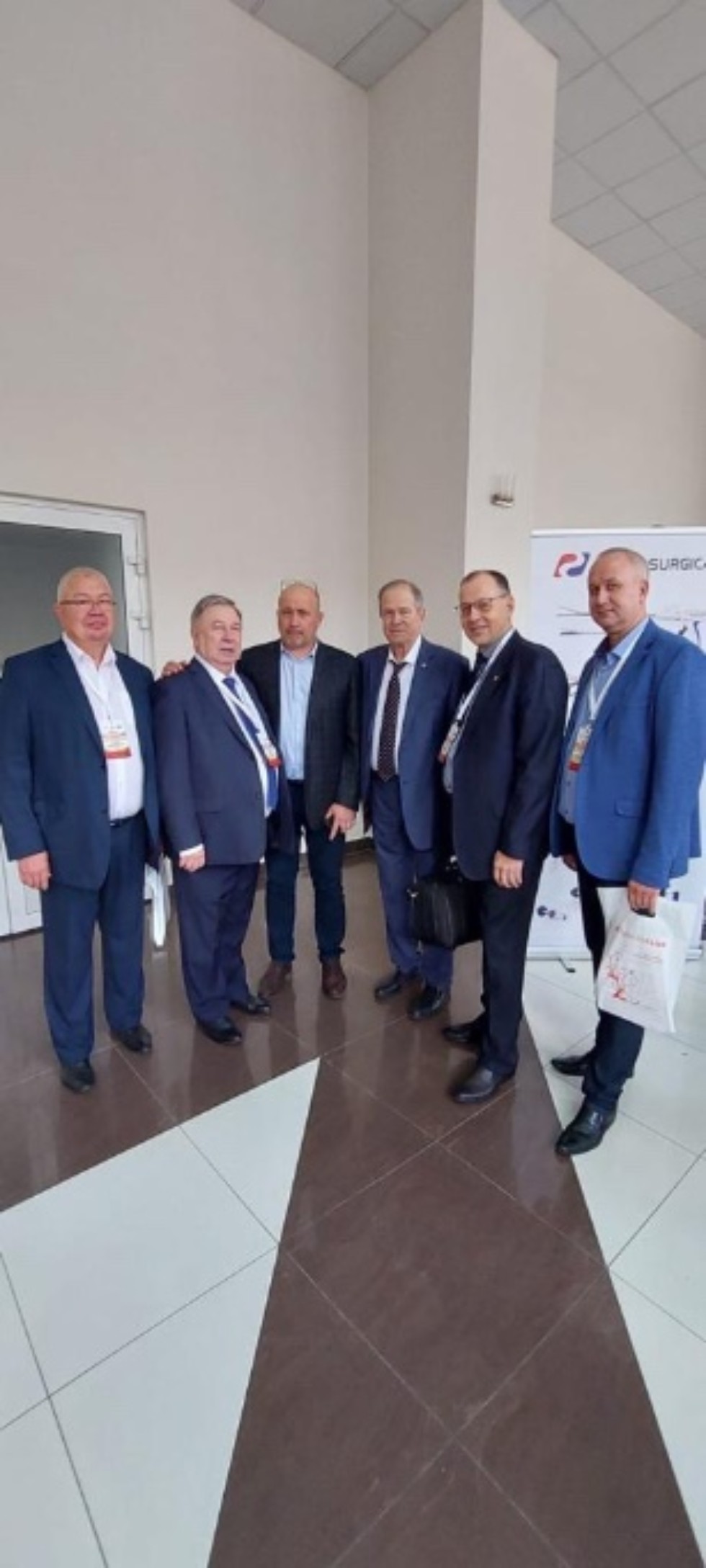 III Cъезд хирургов Приволжского федерального округа III Cъезд хирургов Приволжского федерального округа