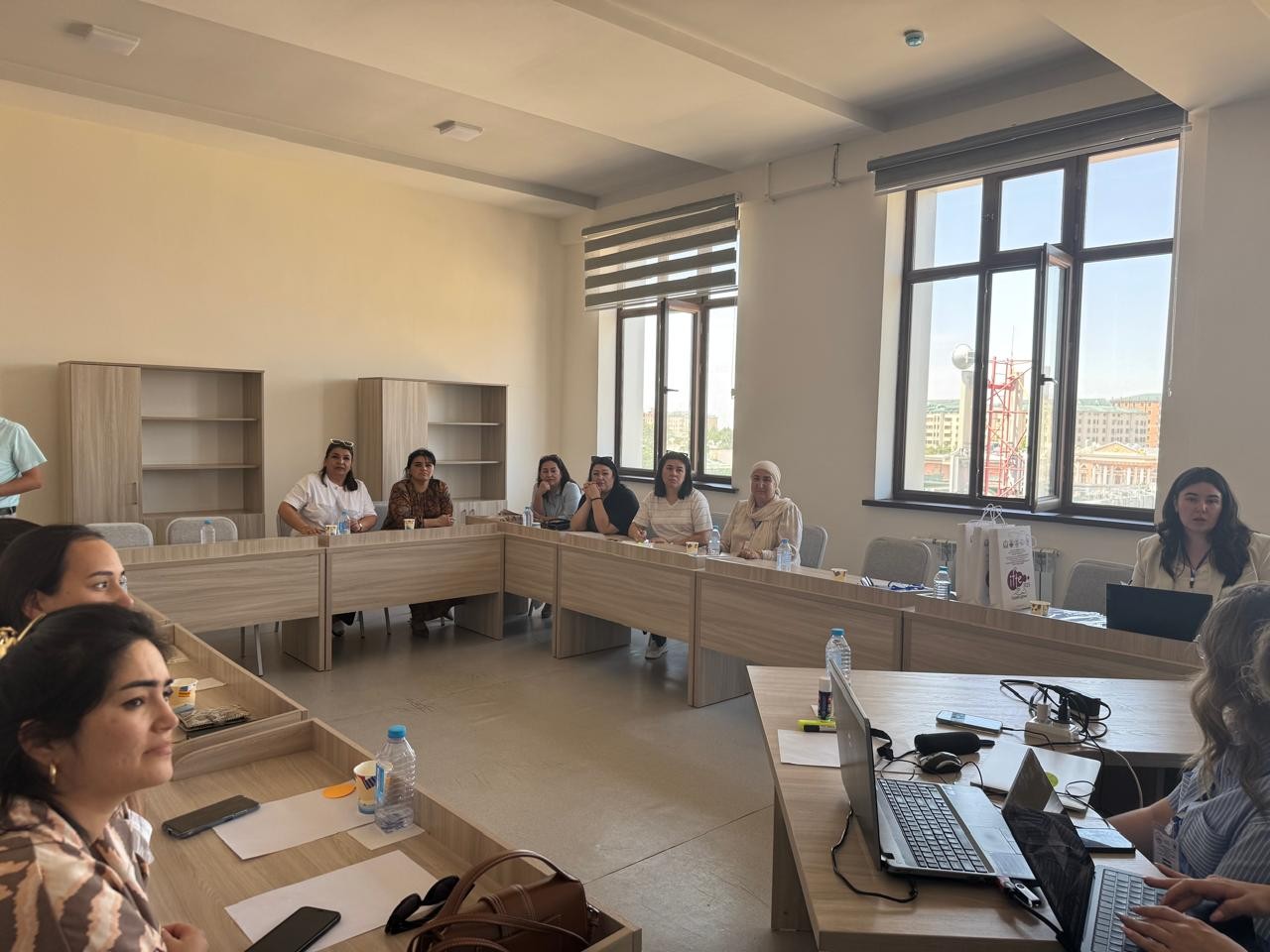 ������������� ������� ������� ���� '������������ ���� ������� � �������� ������������' �� ������������� �������������� ������ �� ��������������� ����������� IFTE-2025 (����������)