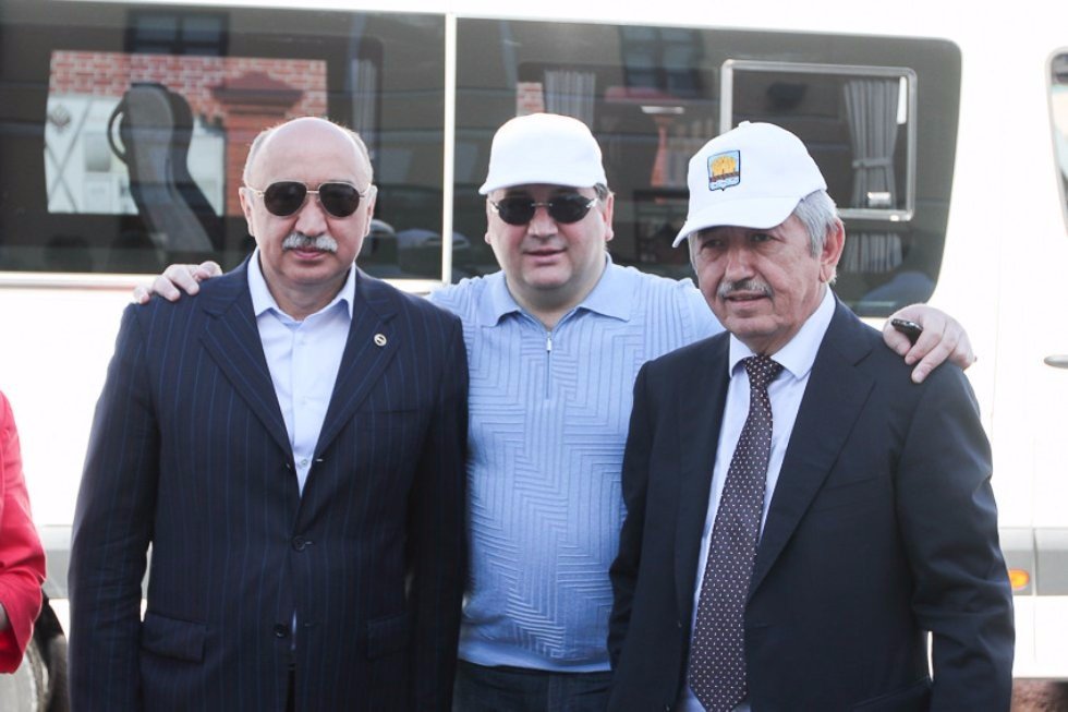 New Archeological Museum to Be Established In Sviyazhsk New Archeological Museum to Be Established In Sviyazhsk