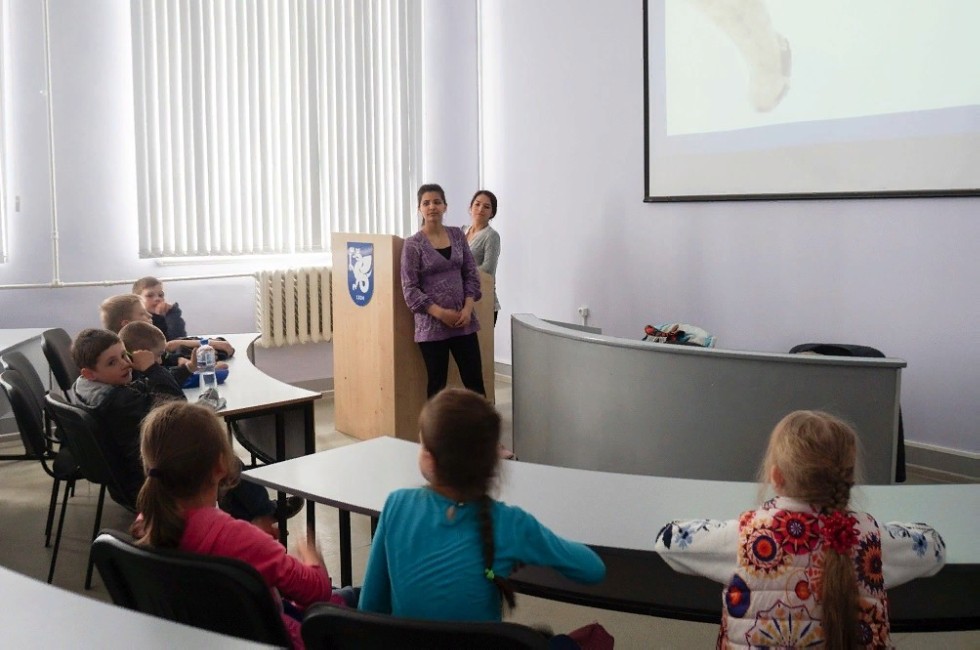 Студенты Елабужского института победили в конкурсе социально-предпринимательских проектов КФУ ,Елабужский институт КФУ