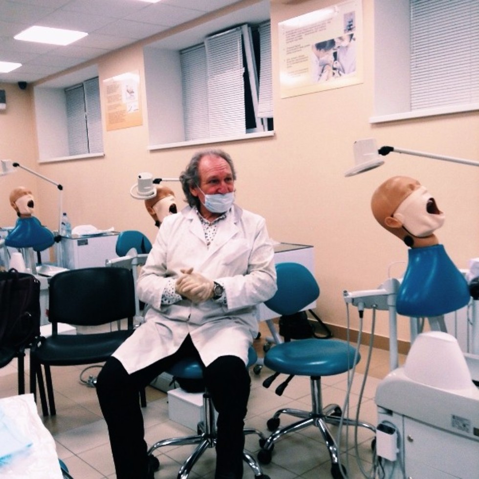 Заседание Студенческого кружка Заседание Студенческого кружка