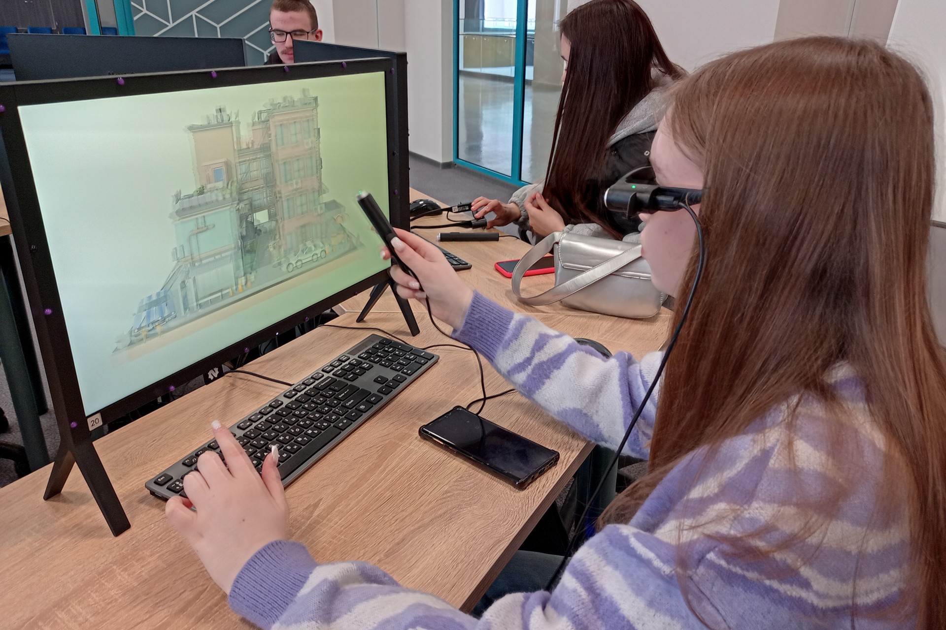 ���������� ����������� ���������� � ����������� �����������