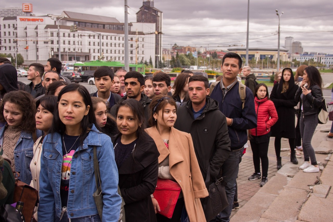 Студенчеству ? быть! Студенчеству ? быть!