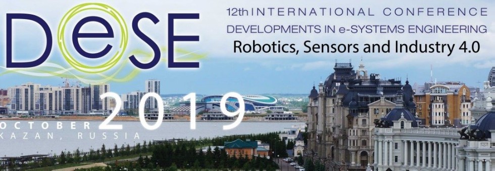 The International Conference on the Developments in eSystems Engineering (DeSE2019) to be held for the first time in Russia ,LIRS, IT, eSystems Engineering, eSystems Engineering, Robotics