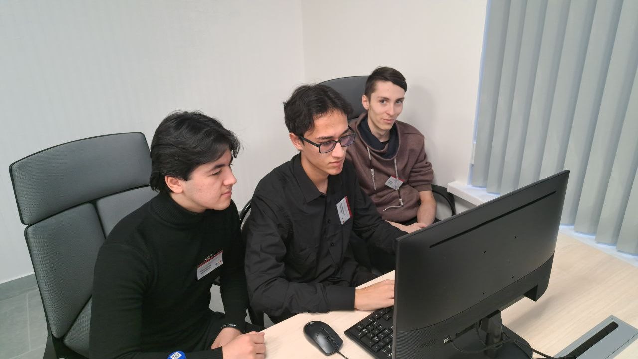 �������� ���� ������ � ��������� ���������� ���� �� ���������������� ICPC 2024