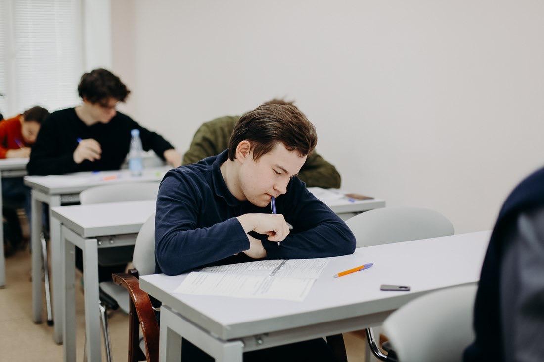 Состоялся заключительный этап олимпиады Состоялся заключительный этап олимпиады