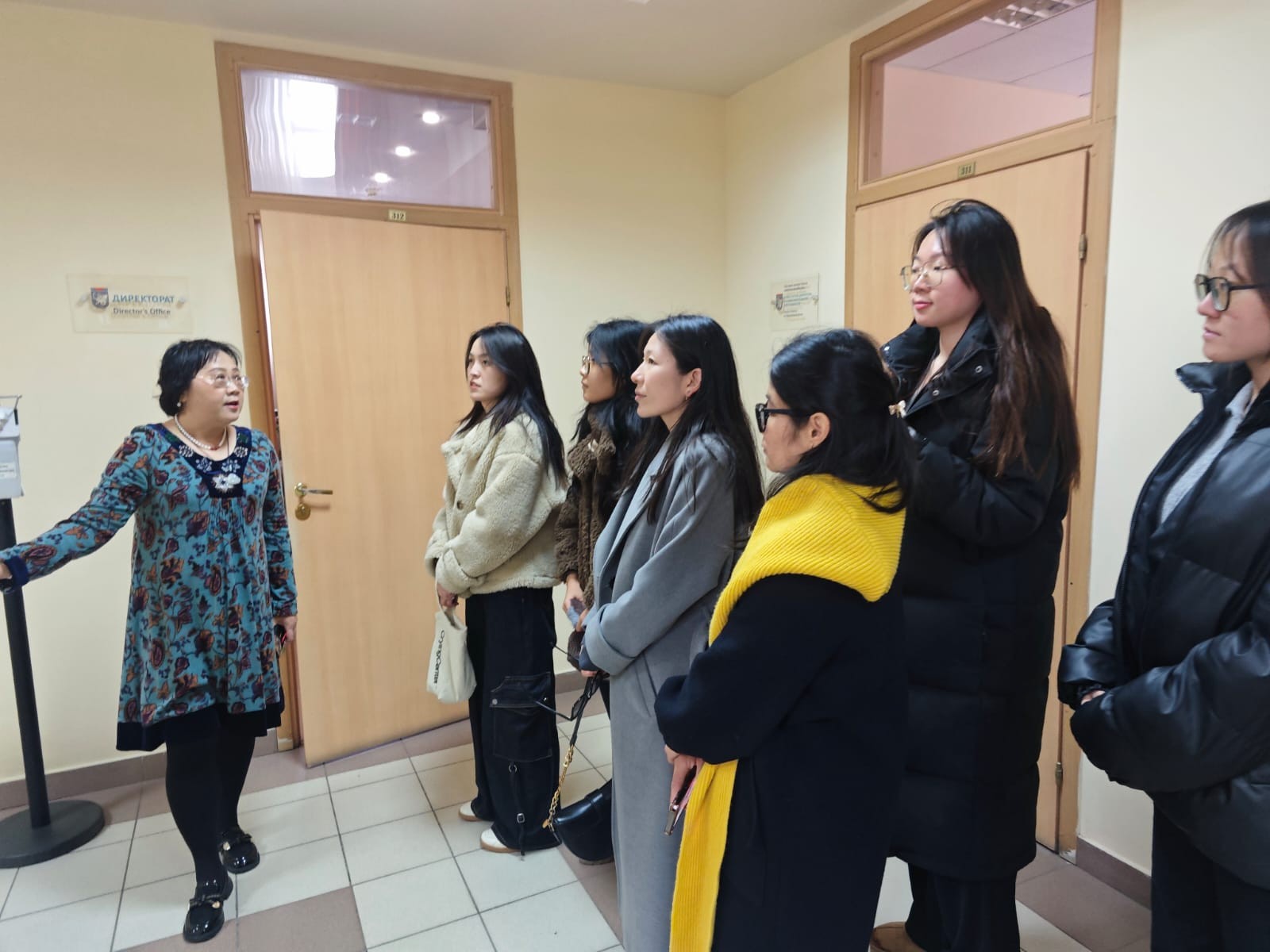 Делегация из Елабужского института посетила ИМОИиВ: укрепление международных связей и академический обмен Делегация из Елабужского института посетила ИМОИиВ: укрепление международных связей и академический обмен