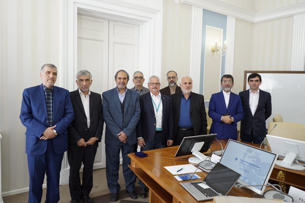 Framework agreement signed with University of Tehran