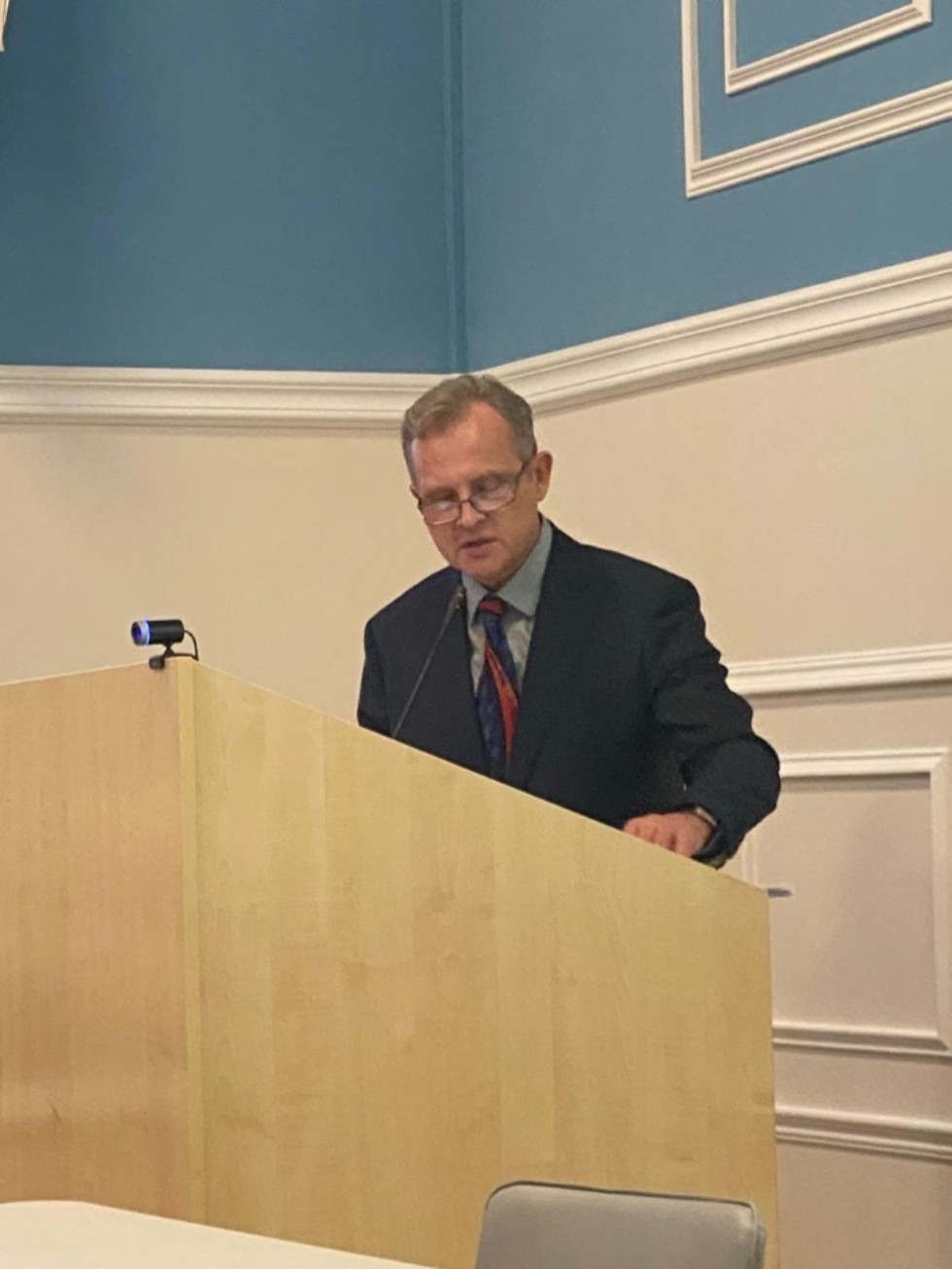 Лекция Николая Ховрина Лекция Николая Ховрина