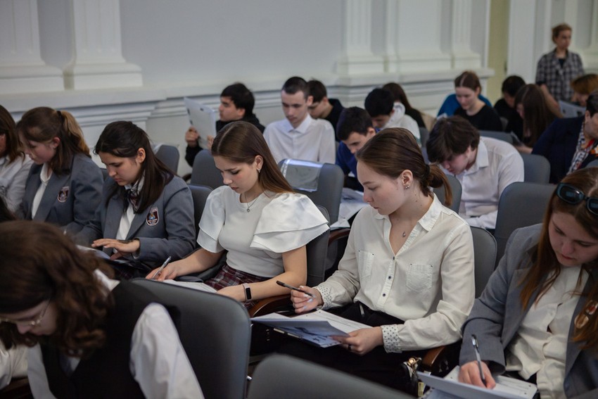 Елабужский институт КФУ присоединился к международной акции Елабужский институт КФУ присоединился к международной акции