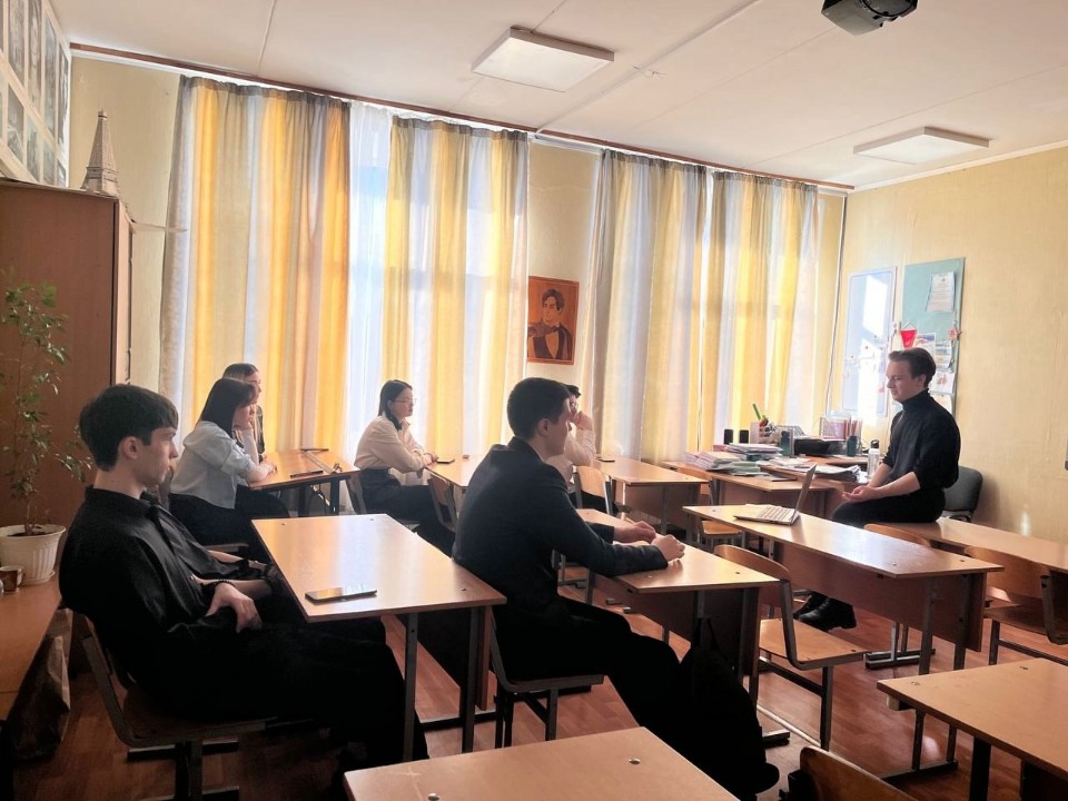 Почему мы поступили в КФУ? Почему мы поступили в КФУ?