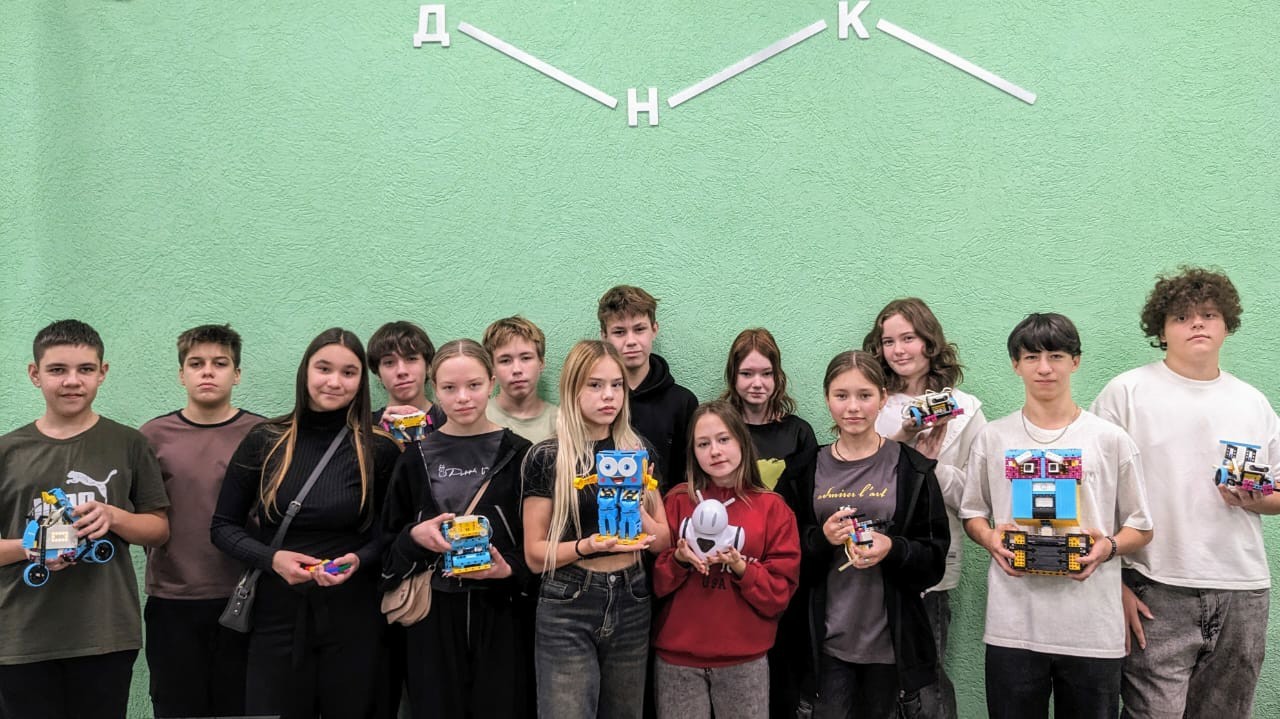 Елабужские школьники приняли участие в профессиональных пробах Елабужские школьники приняли участие в профессиональных пробах