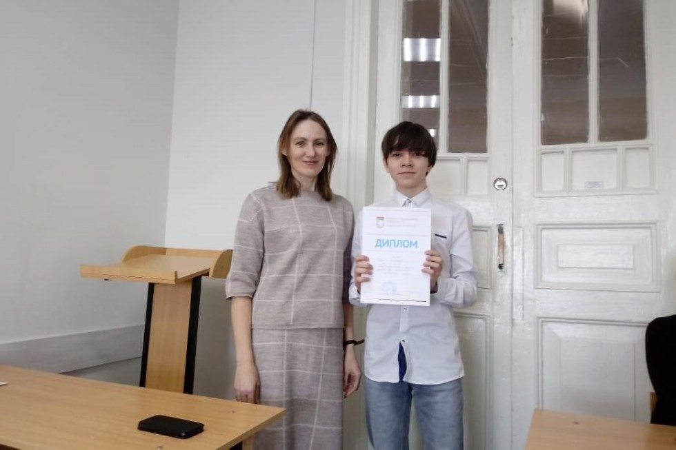 В Елабужском институте КФУ завершилась Межрегиональная научная Универсиада по иностранным языкам В Елабужском институте КФУ завершилась Межрегиональная научная Универсиада по иностранным языкам