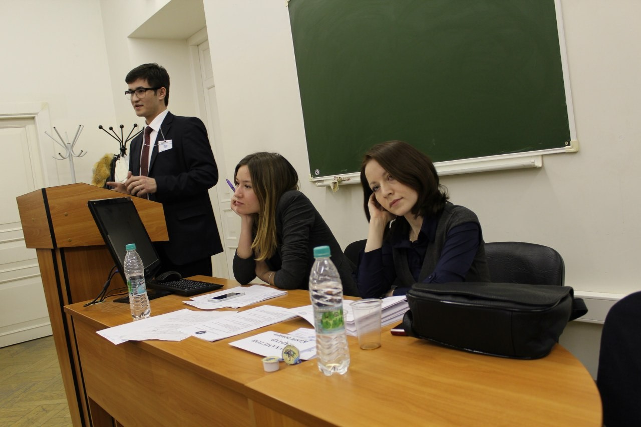 Student Research Society of the Law Faculty Student Research Society of the Law Faculty