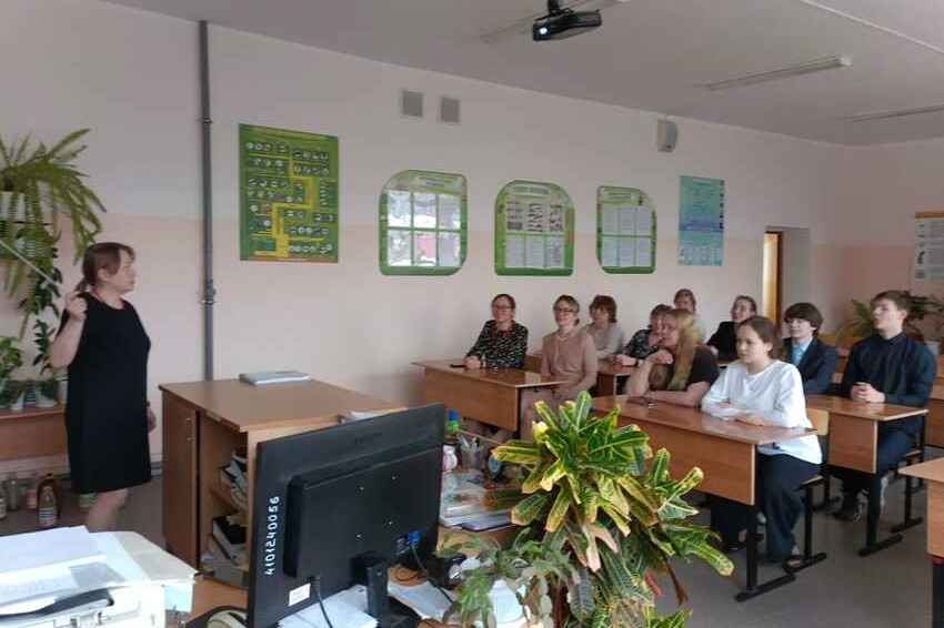 Подведены итоги конкурса научно-методических разработок по естественнонаучной грамотности Подведены итоги конкурса научно-методических разработок по естественнонаучной грамотности