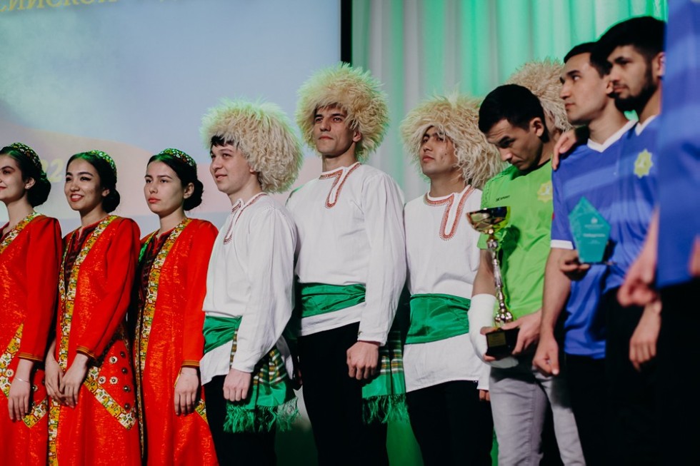 В Казани состоялось торжественное мероприятие, посвященное 30-летию установления дипломатических отношений между Туркменистаном и Российской Федерацией В Казани состоялось торжественное мероприятие, посвященное 30-летию установления дипломатических отношений между Туркменистаном и Российской Федерацией