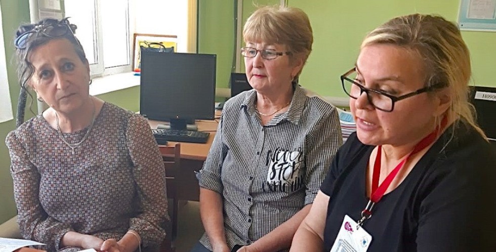 Преподаватели Елабужского института на Международном форуме Преподаватели Елабужского института на Международном форуме