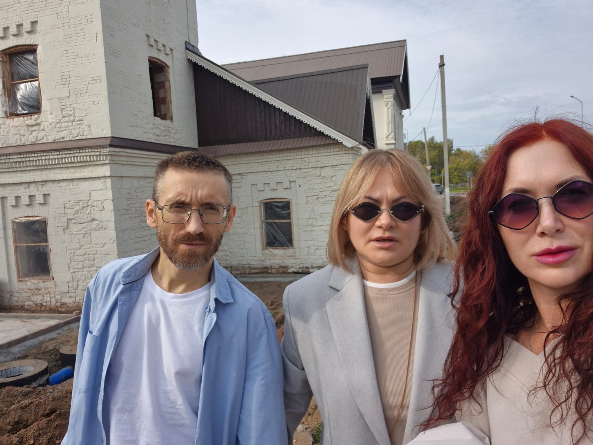 'Пастернаковские чтения' посетили преподаватели и студенты Елабужского института КФУ 'Пастернаковские чтения' посетили преподаватели и студенты Елабужского института КФУ