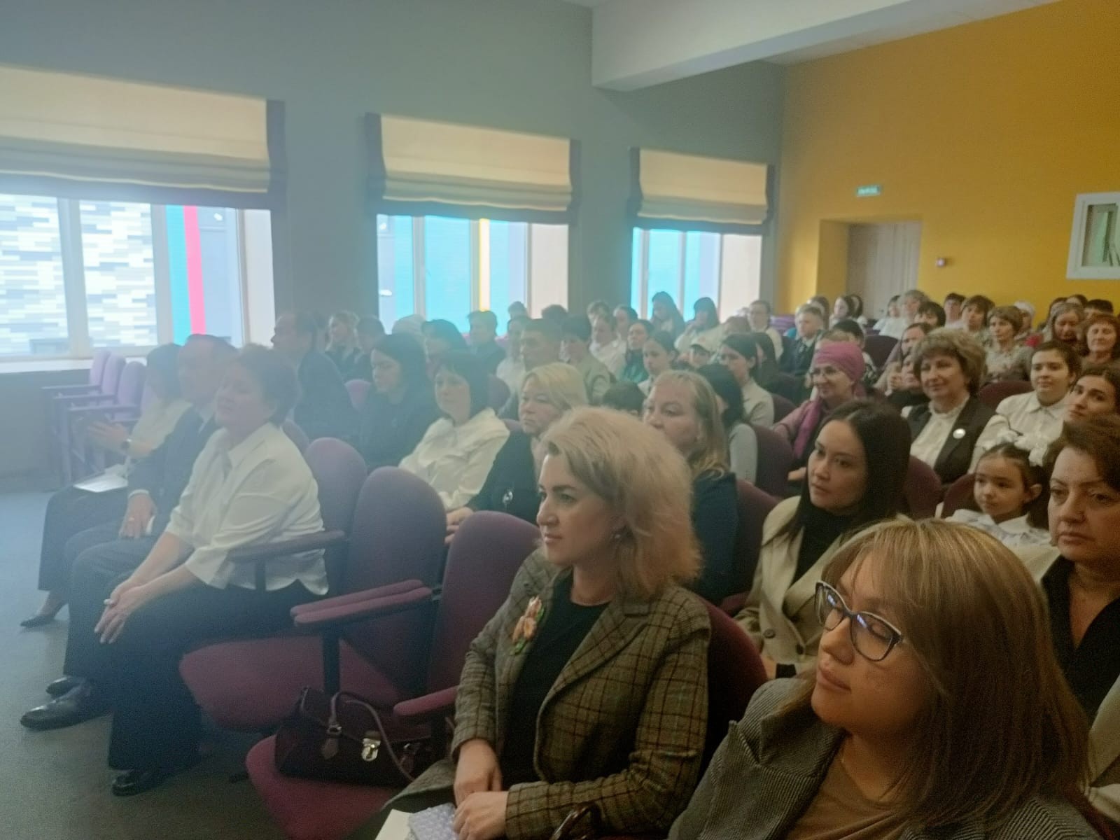 Преподаватели Елабужского института выступили на межрегиональной научно-практической конференции Преподаватели Елабужского института выступили на межрегиональной научно-практической конференции