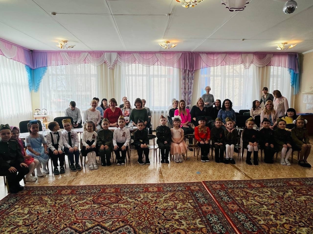 ����������, ���������� � �����������!