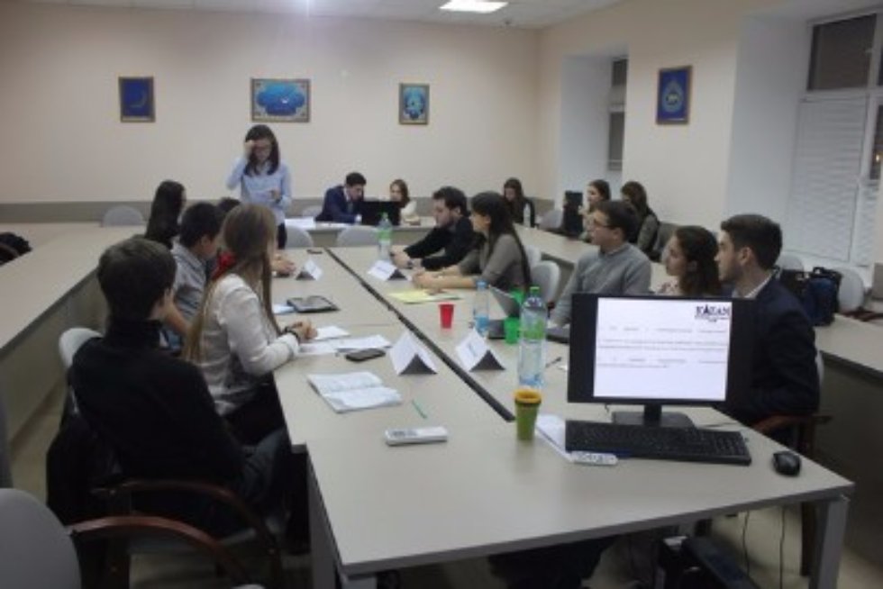 Проблемы обеспечения продовольственной безопасности обсудили в КФУ Проблемы обеспечения продовольственной безопасности обсудили в КФУ