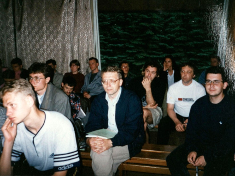 Петровские чтения 2001 / Petrov School 2001