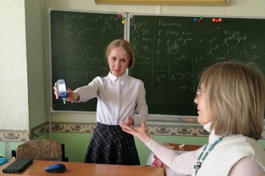 В Елабужском институте КФУ прошли курсы повышения квалификации для учителей биологии и химии В Елабужском институте КФУ прошли курсы повышения квалификации для учителей биологии и химии