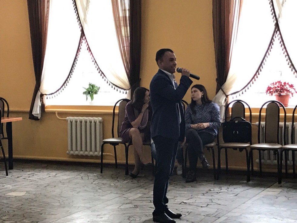 Активисты КИДа приняли участие во всероссийской акции Активисты КИДа приняли участие во всероссийской акции