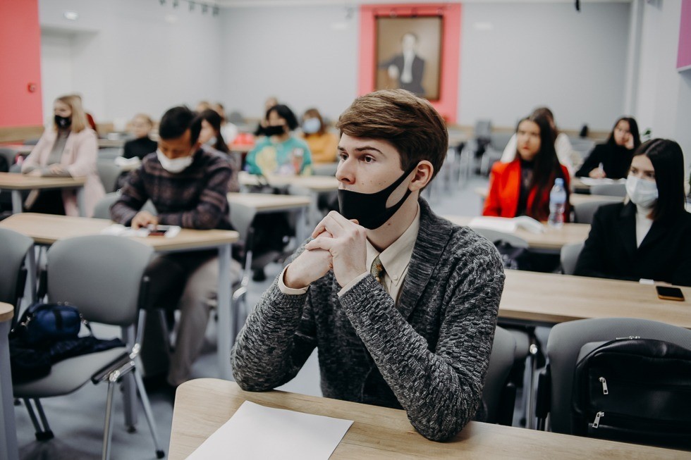 В ИМО КФУ завершила работу Международная конференция В ИМО КФУ завершила работу Международная конференция