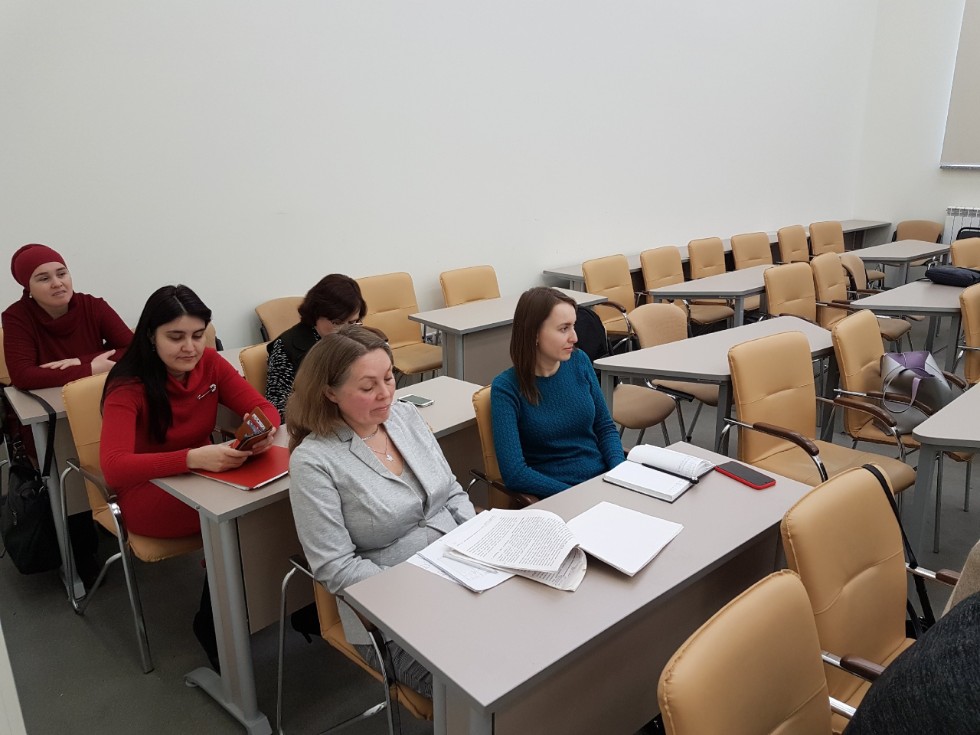 На заседании кафедры телепроизводства и цифровых коммуникаций состоялось обсуждение вопросов методического характера На заседании кафедры телепроизводства и цифровых коммуникаций состоялось обсуждение вопросов методического характера