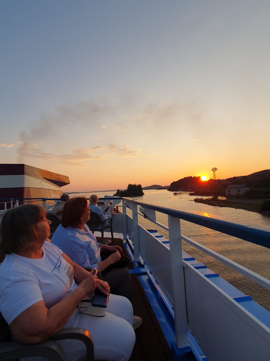 Долго будет Карелия сниться... Долго будет Карелия сниться...