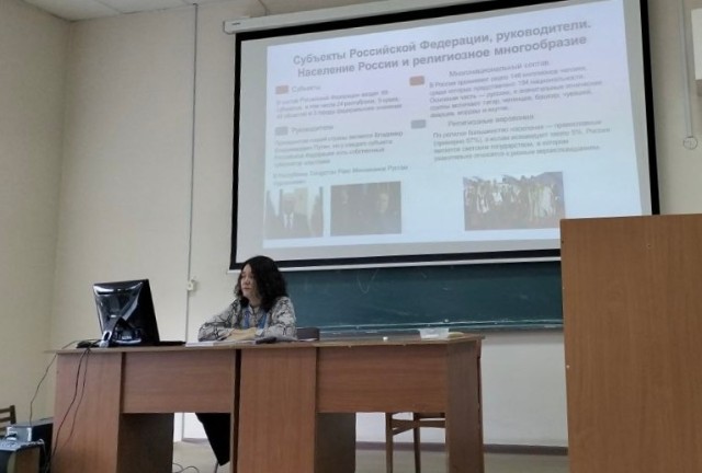 Важный разговор с иностранными студентами Важный разговор с иностранными студентами