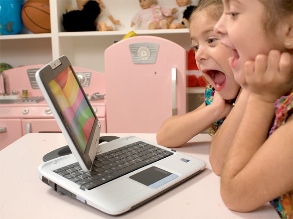 Tablet computers can be of use in speech therapy for kids
